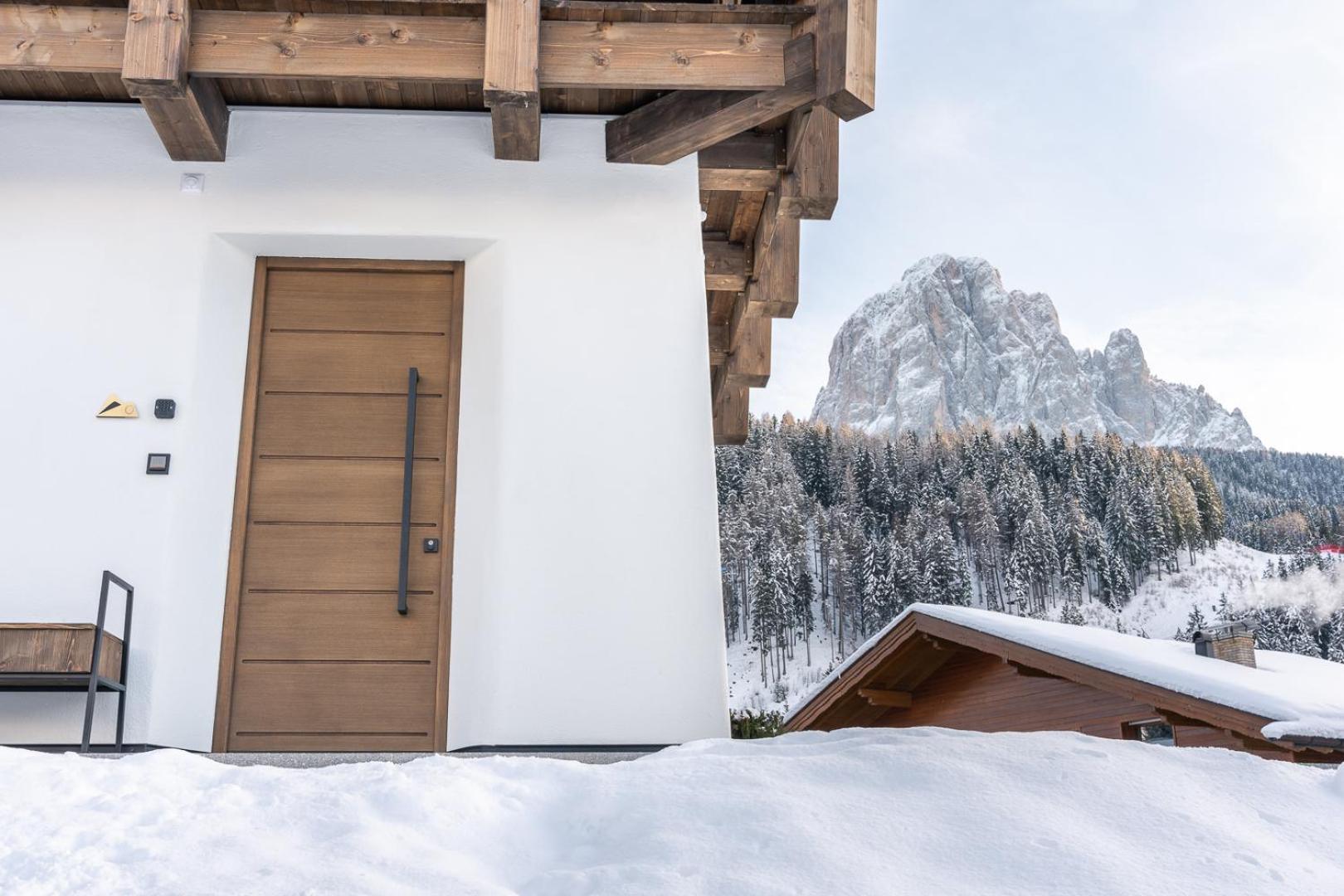 Apartments Villa Sofia Santa Cristina Val Gardena Exterior photo